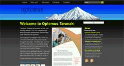 Desktop Screenshot of optomus.com